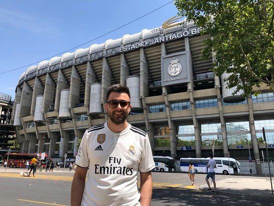 Santiago Bernabéu